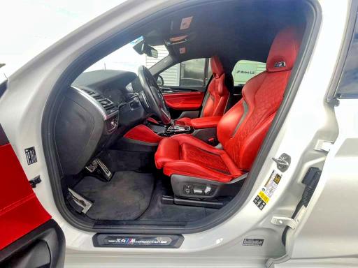 2022 Bmw X4 მანქანა იყიდება აუქციონზე, vin: 5YM23EC07N9K48359, აუქციონის ნომერი: 46663176