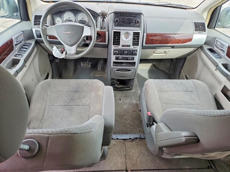 Продажа на аукционе авто 2009 Chrysler Town & Country, vin: 2A8HR54139R673742, номер лота: 45555236
