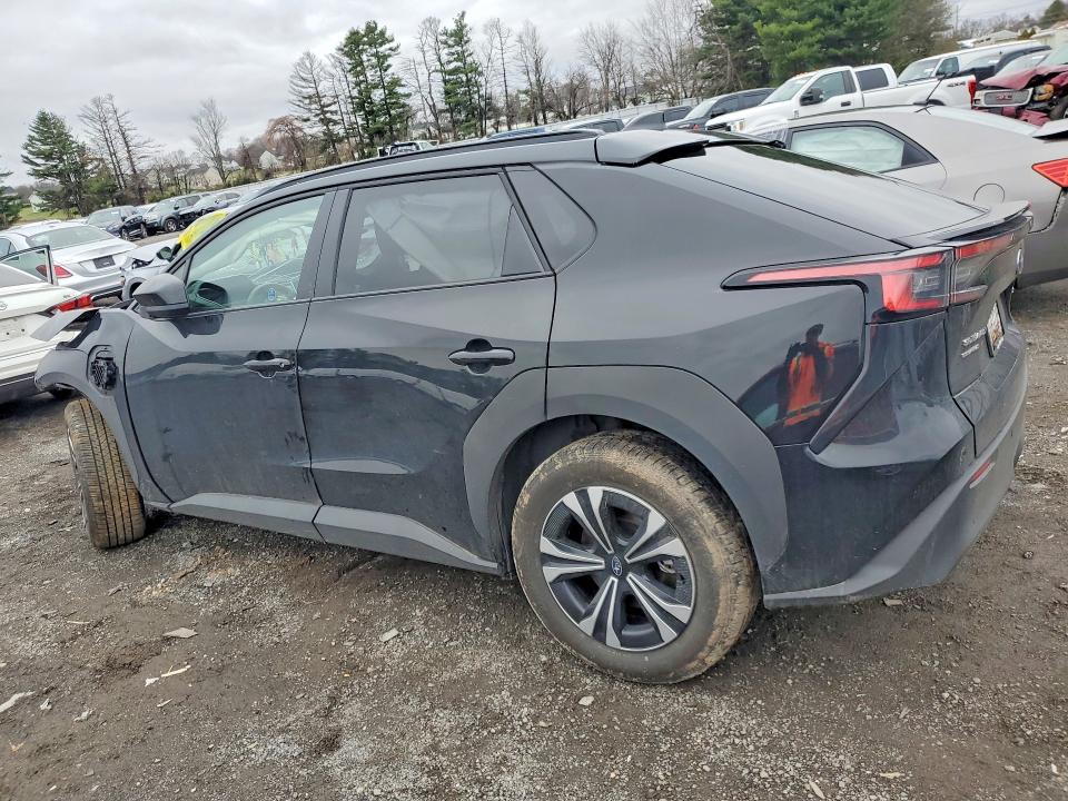 Продажа на аукционе авто 2025 Subaru Solterra, vin: JTMABABA8SA098136, номер лота: 47164196