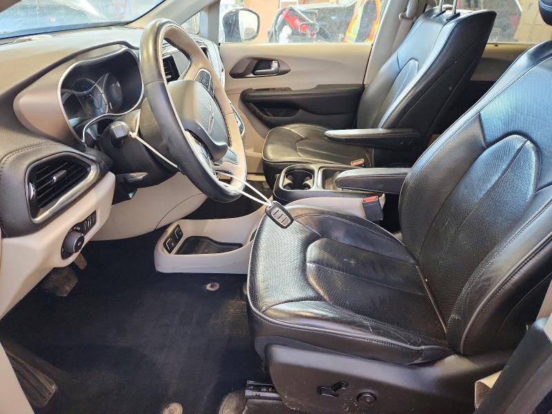 Aukcja sprzedaży 2017 Chrysler Pacifica, vin: 2C4RC1N73HR812825, numer aukcji: 79522105