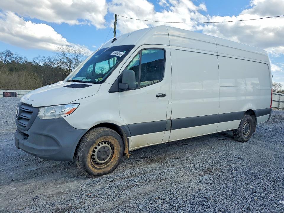 45488246 :رقم المزاد ، W1Y4ECHY4MT078036 vin ، 2021 Mercedes-benz Sprinter مزاد بيع