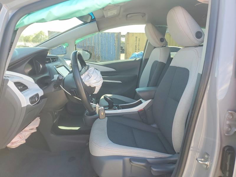 Продажа на аукционе авто 2021 Chevrolet Bolt Ev, vin: 1G1FY6S06M4110450, номер лота: 46316446