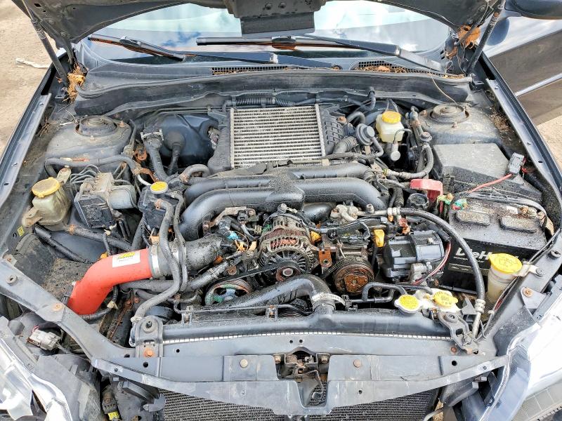 2009 Subaru Impreza მანქანა იყიდება აუქციონზე, vin: JF1GH76639G826105, აუქციონის ნომერი: 46753306