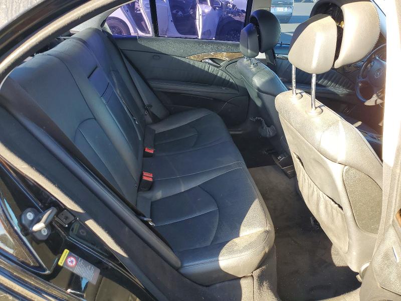 Продажа на аукционе авто 2007 Mercedes-benz E, vin: WDBUF56X17A998972, номер лота: 45950296