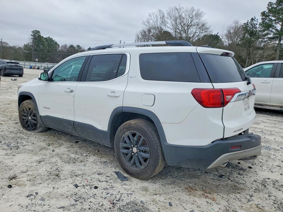 Aukcja sprzedaży 2018 Gmc Acadia, vin: 1GKKNULS4JZ118794, numer aukcji: 72557445