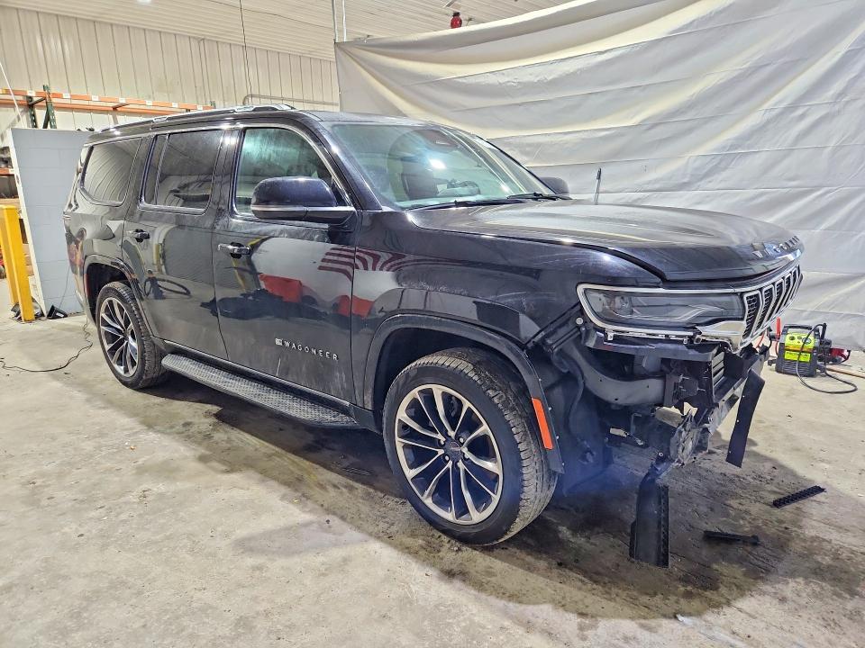 2024 Jeep Wagoneer მანქანა იყიდება აუქციონზე, vin: 1C4SJVBP4RS183885, აუქციონის ნომერი: 45510266