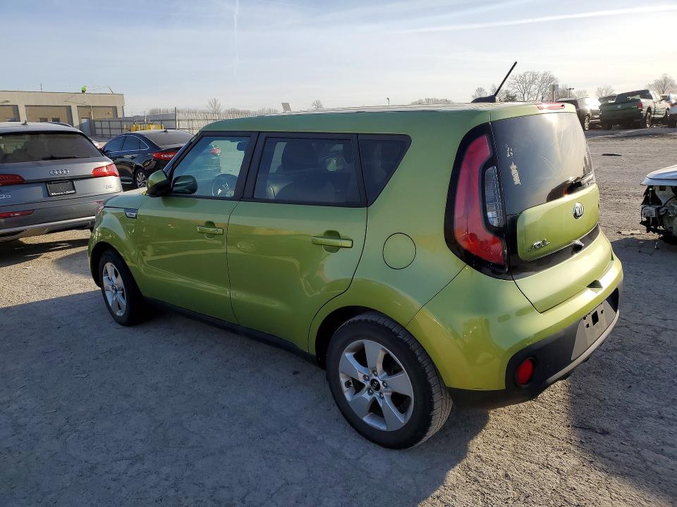 2019 Kia Soul მანქანა იყიდება აუქციონზე, vin: KNDJN2A2XK7914753, აუქციონის ნომერი: 46548896