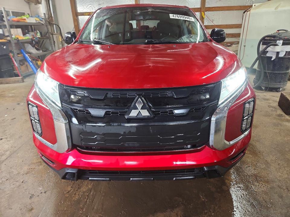 Продаж на аукціоні авто 2021 Mitsubishi Outlander Sport, vin: JA4APUAU7MU005634, номер лоту: 47699946