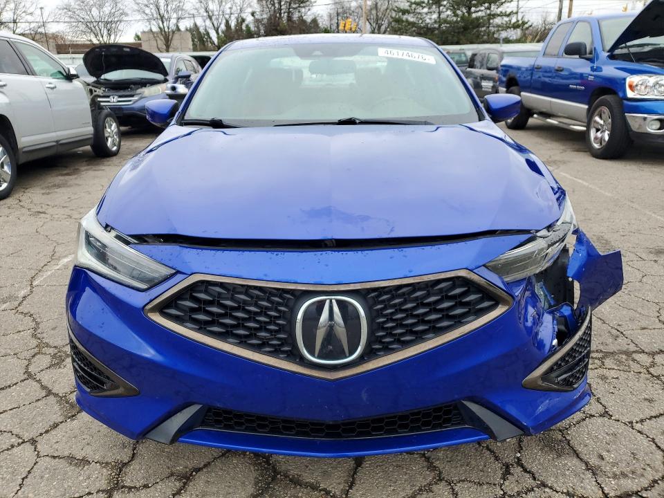 Aukcja sprzedaży 2021 Acura Ilx, vin: 19UDE2F84MA009149, numer aukcji: 46174676