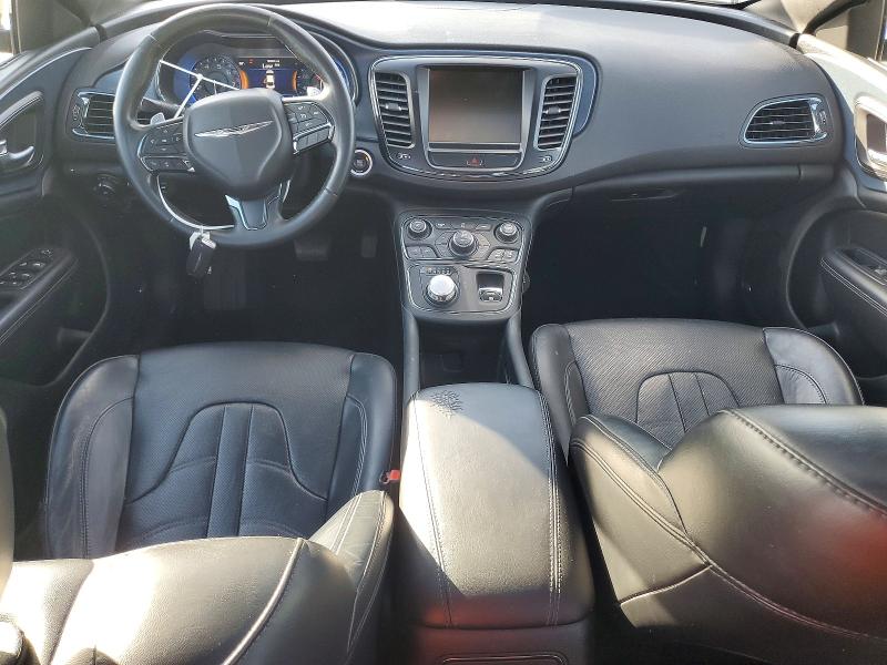 2015 Chrysler 200 მანქანა იყიდება აუქციონზე, vin: 1C3CCCBG2FN661691, აუქციონის ნომერი: 41810596