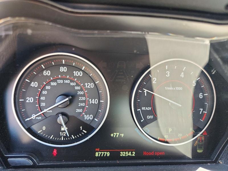 2015 Bmw 228 მანქანა იყიდება აუქციონზე, vin: WBA1K5C52FV473801, აუქციონის ნომერი: 41804196
