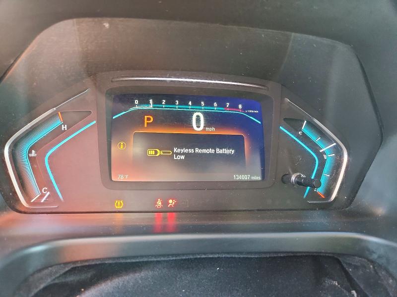 Продаж на аукціоні авто 2018 Honda Odyssey, vin: 5FNRL6H78JB022141, номер лоту: 47749186