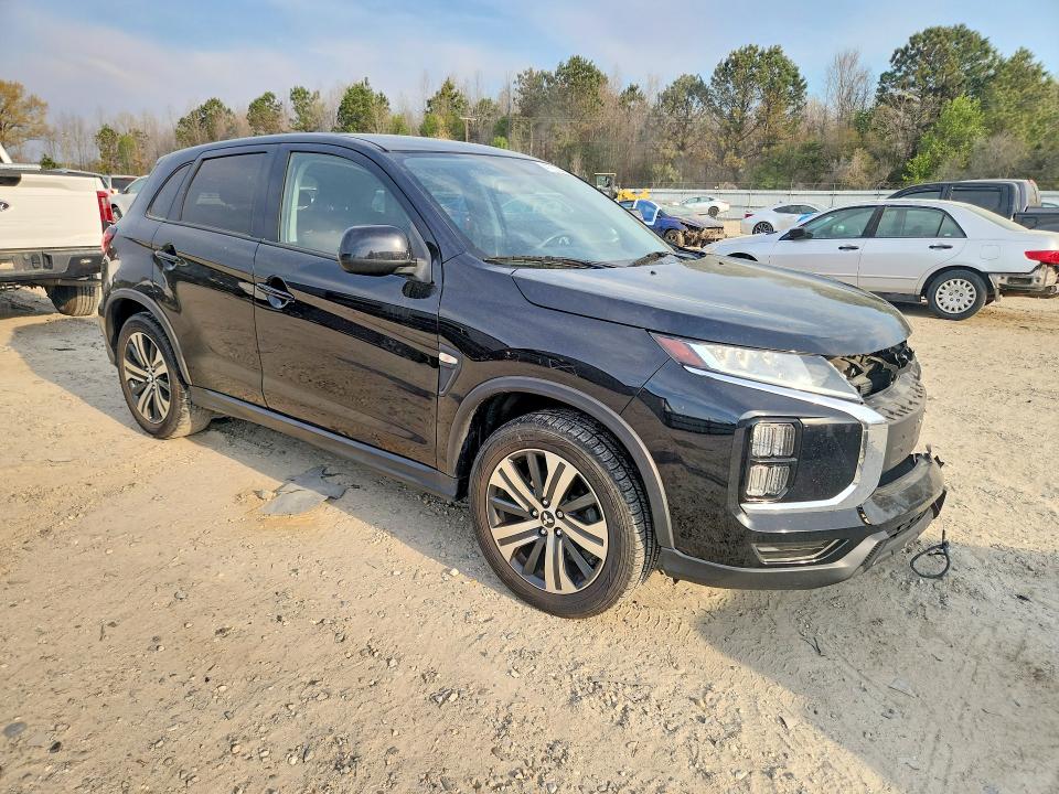 Aukcja sprzedaży 2020 Mitsubishi Outlander Sport, vin: JA4AP3AU5LU001090, numer aukcji: 47062476