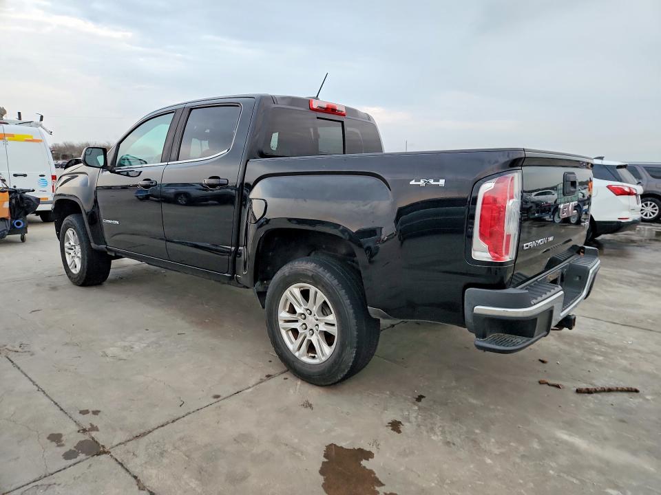 79361555 :رقم المزاد ، 1GTG6CEN3K1228834 vin ، 2019 Gmc Canyon مزاد بيع