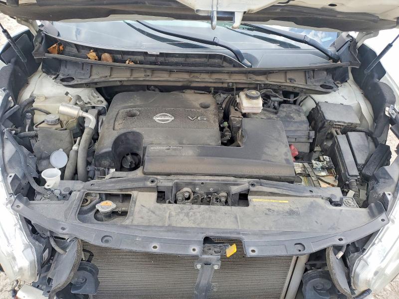 Продаж на аукціоні авто 2017 Nissan Murano, vin: 5N1AZ2MG2HN187233, номер лоту: 47819936