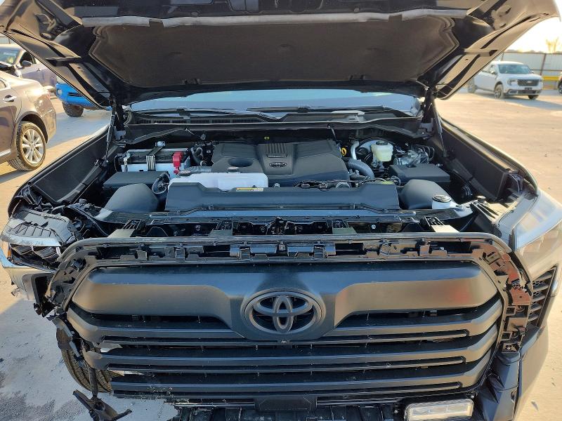 46889476 :رقم المزاد ، 5TFZA5ABXTX055794 vin ، 2026 Toyota Tundra مزاد بيع