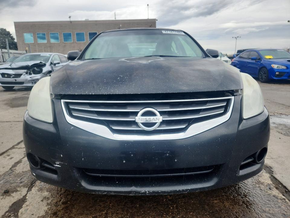 2012 Nissan Altima მანქანა იყიდება აუქციონზე, vin: 1N4AL2AP1CN407941, აუქციონის ნომერი: 47181746