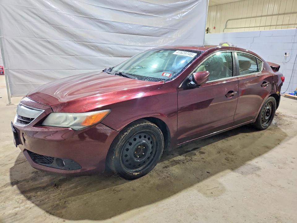 Aukcja sprzedaży 2013 Acura Ilx, vin: 19VDE1F52DE020610, numer aukcji: 47629746