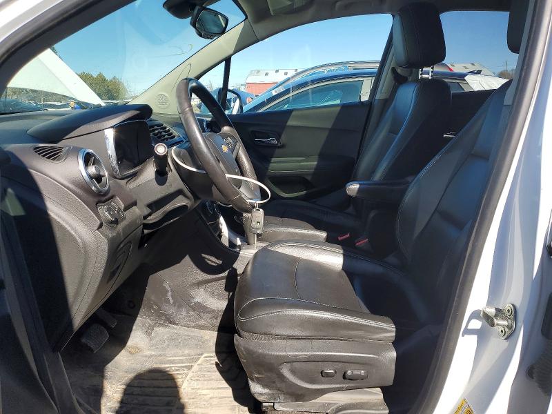 Aukcja sprzedaży 2015 Chevrolet Trax, vin: 3GNCJTSB0FL115159, numer aukcji: 46463526