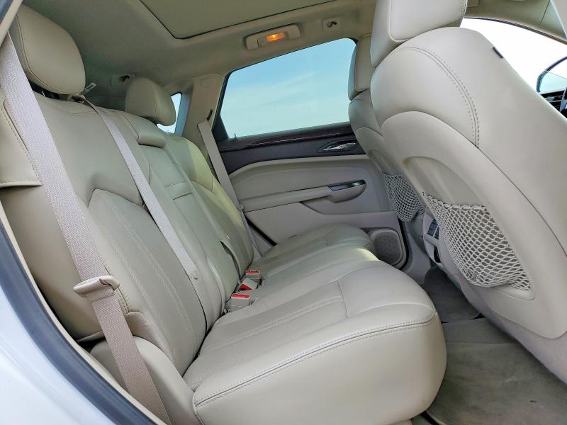 Продажа на аукционе авто 2012 Cadillac Srx, vin: 3GYFNDE35CS578043, номер лота: 48251486