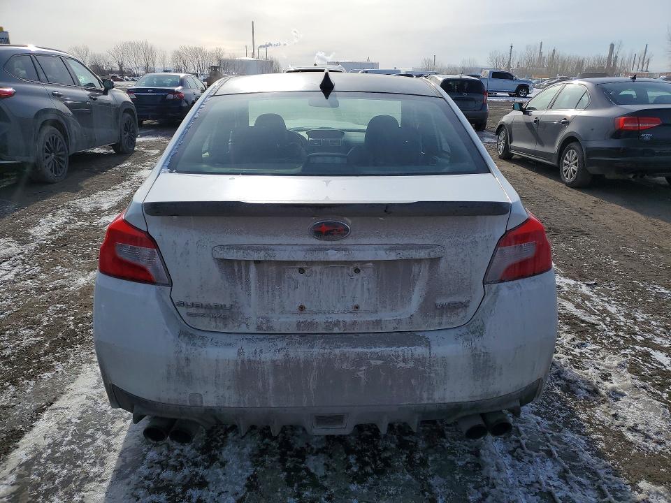 Aukcja sprzedaży 2017 Subaru Wrx, vin: JF1VA1L65H8840349, numer aukcji: 47542216