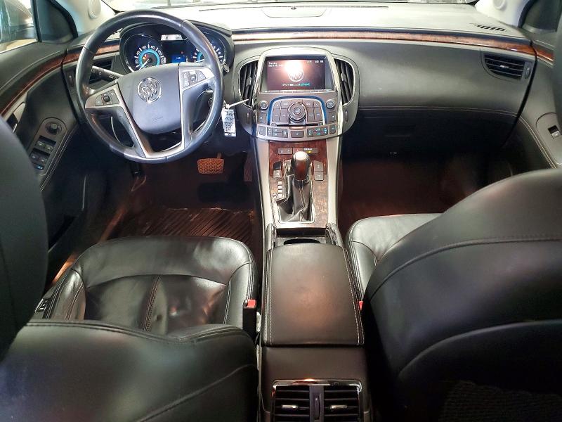 79820955 :رقم المزاد ، 1G4GD5E37CF355411 vin ، 2012 Buick Lacrosse مزاد بيع