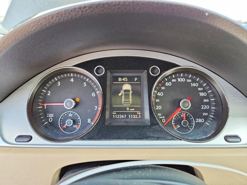 79444945 :رقم المزاد ، WVWBN7AN7FE828247 vin ، 2015 Volkswagen Cc مزاد بيع