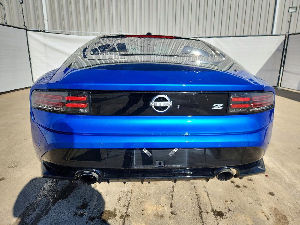 45606526 :رقم المزاد ، JN1BZ4AH6RM360506 vin ، 2024 Nissan Z مزاد بيع