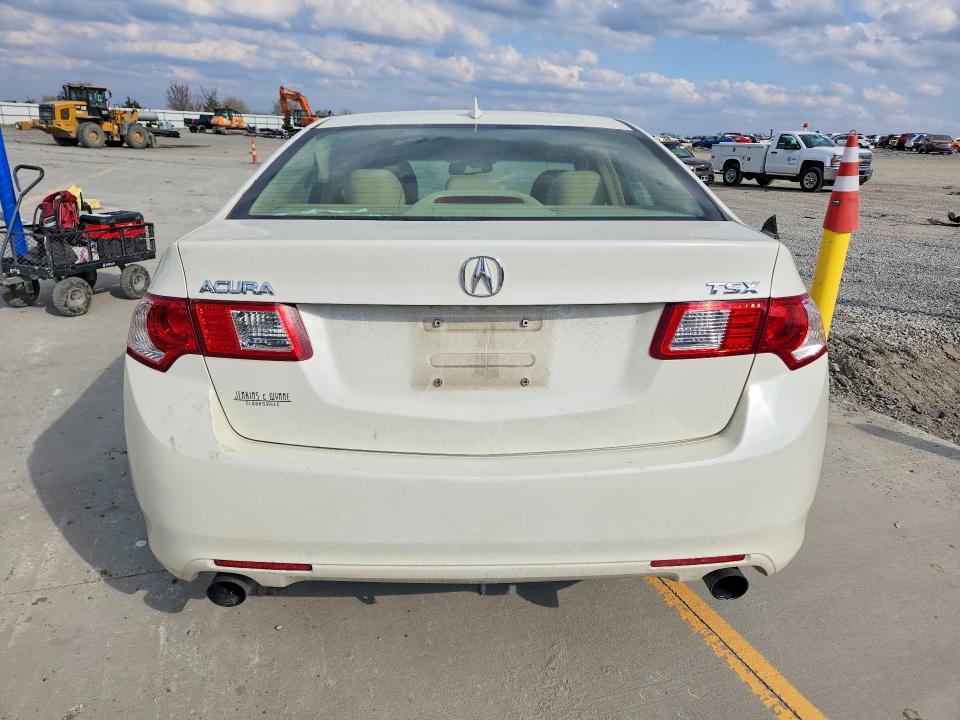 Продажа на аукционе авто 2010 Acura Tsx, vin: JH4CU2F64AC017441, номер лота: 48095576