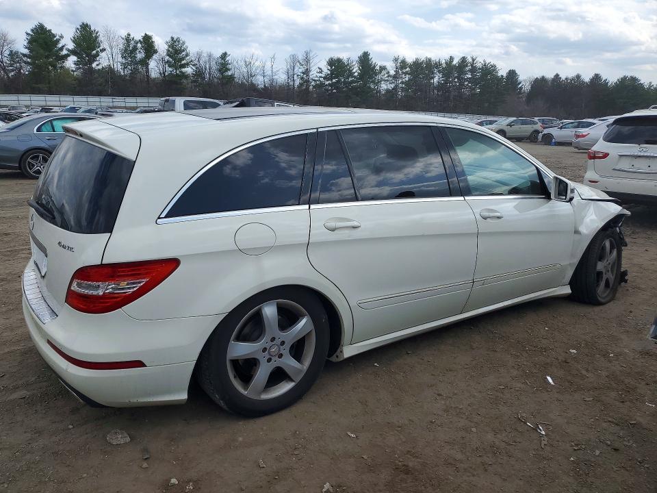 Продажа на аукционе авто 2011 Mercedes-benz R, vin: 4JGCB6FE0BA117762, номер лота: 47847286