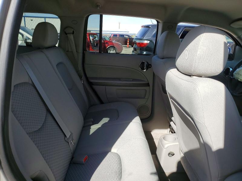 47782786 :رقم المزاد ، 3GNDA13D18S598775 vin ، 2008 Chevrolet Hhr مزاد بيع