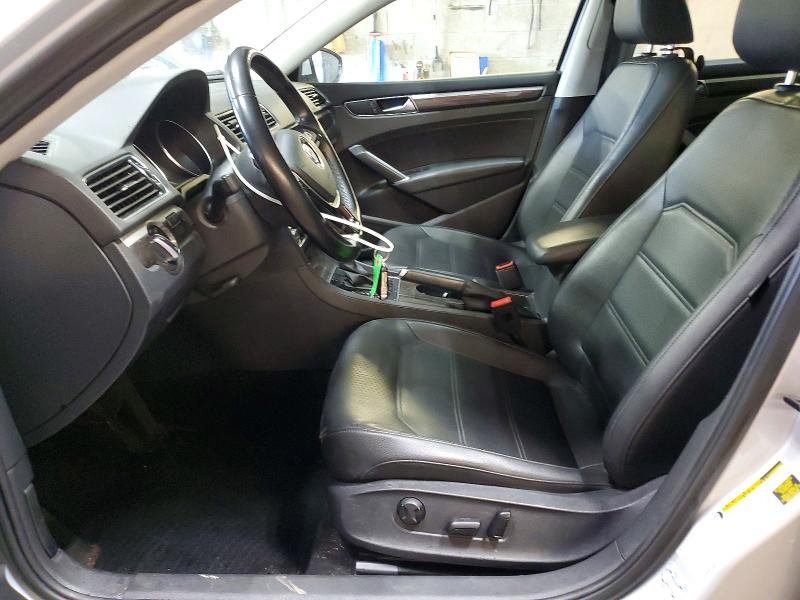 79165345 :رقم المزاد ، 1VWBT7A31HC031850 vin ، 2017 Volkswagen Passat مزاد بيع