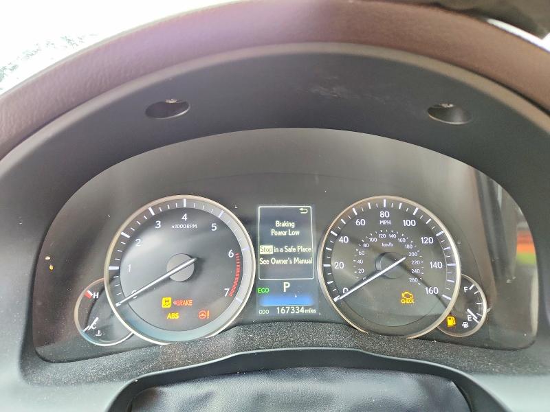 41737106 :رقم المزاد ، JTHBK1GG0G2219422 vin ، 2016 Lexus Es مزاد بيع