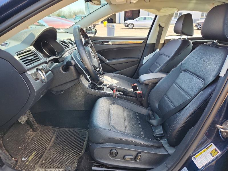 Продажа на аукционе авто 2018 Volkswagen Passat, vin: 1VWBA7A3XJC027629, номер лота: 45808856
