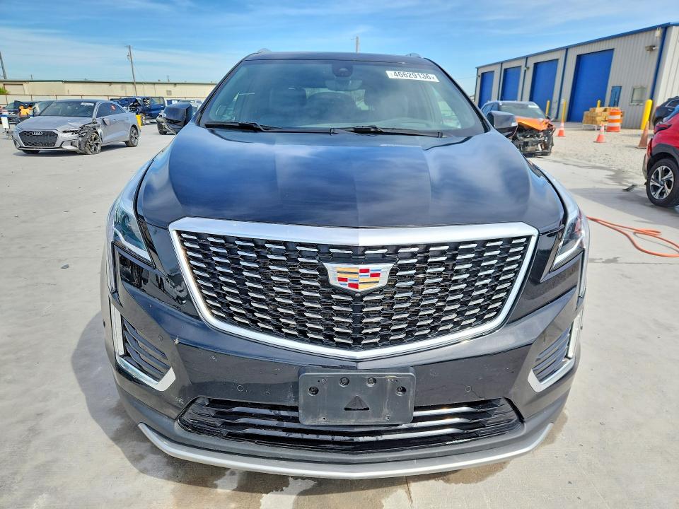 2024 Cadillac Xt5 მანქანა იყიდება აუქციონზე, vin: 1GYKNCRSXRZ720473, აუქციონის ნომერი: 46629136