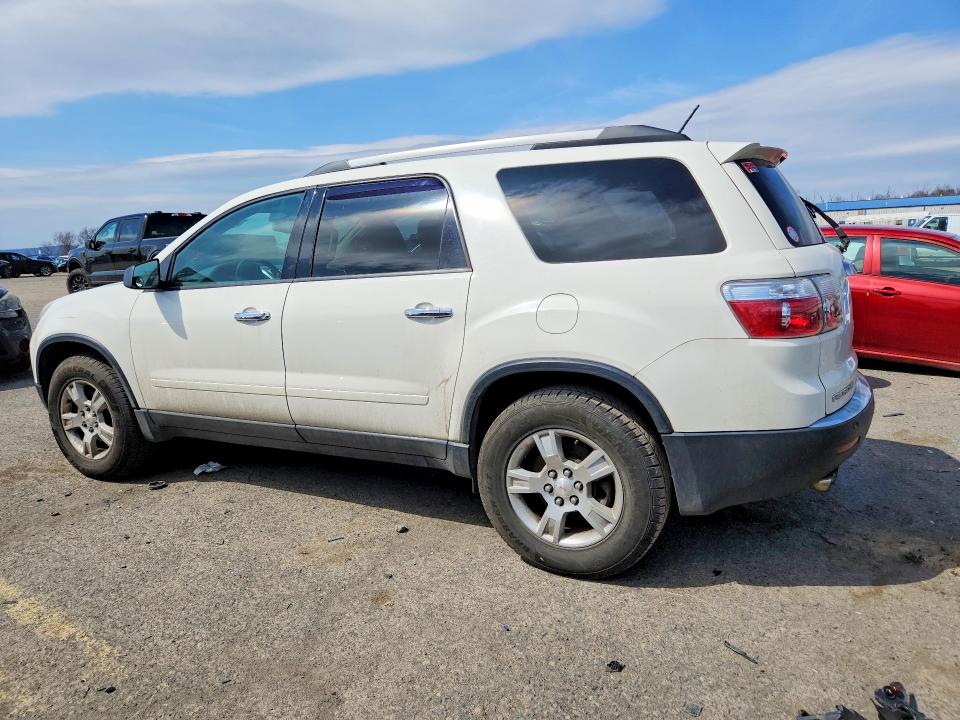 Продажа на аукционе авто 2011 Gmc Acadia, vin: 1GKKVPED0BJ298940, номер лота: 48151666