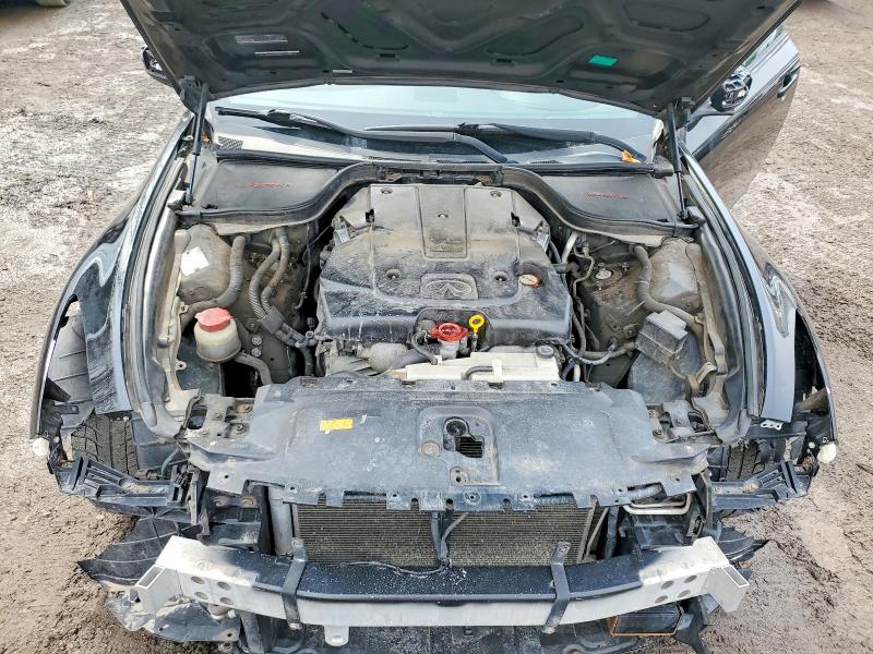 2010 Infiniti G37 მანქანა იყიდება აუქციონზე, vin: JN1CV6EL4AM152042, აუქციონის ნომერი: 46926336