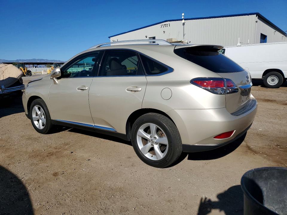 Aukcja sprzedaży 2013 Lexus Rx 350, vin: 2T2BK1BA3DC217936, numer aukcji: 47294356