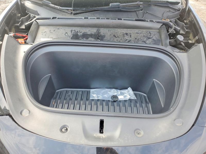 Продажа на аукционе авто 2023 Tesla Model Y, vin: 7SAYGAEE8PF871705, номер лота: 46123696