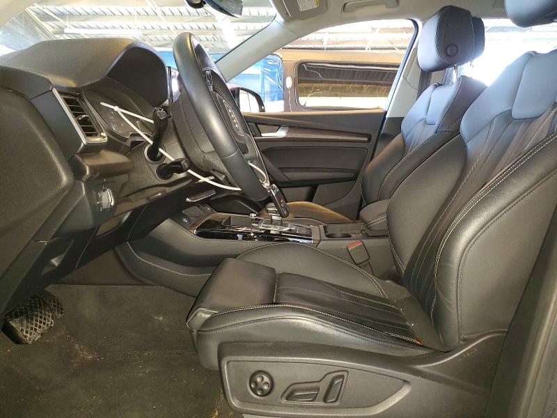 Продажа на аукционе авто 2024 Audi Q5, vin: WA1GAAFY0R2002213, номер лота: 41613606
