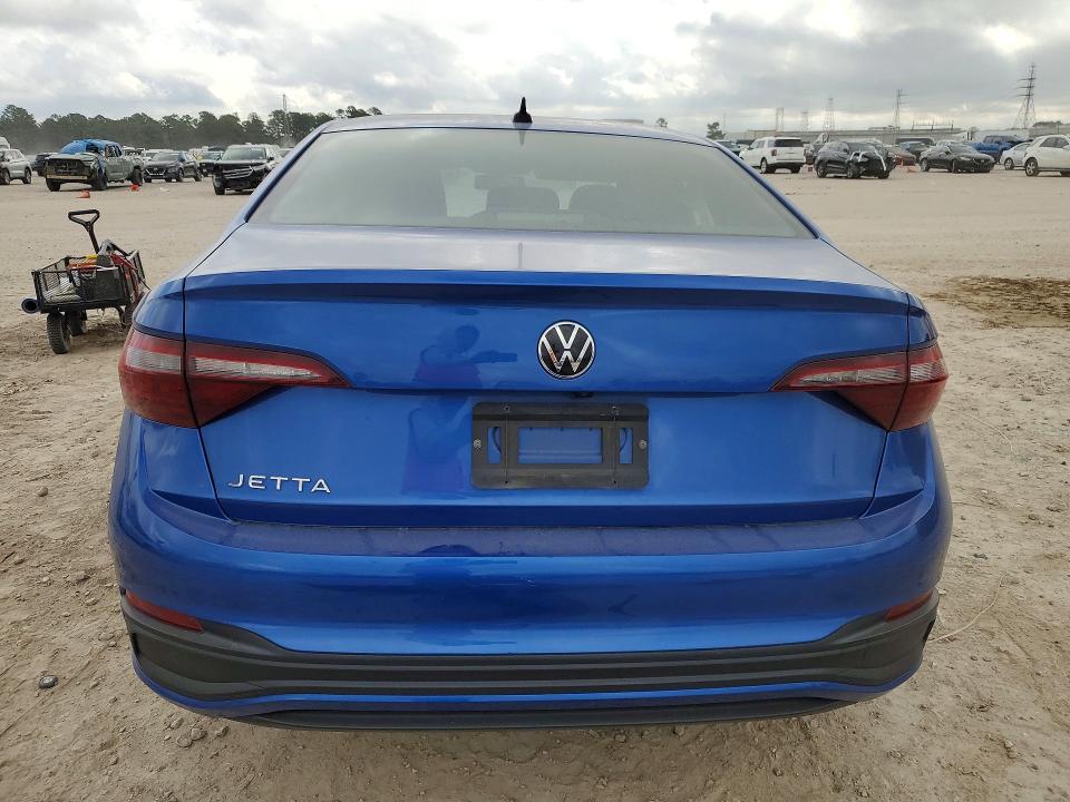 Продаж на аукціоні авто 2022 Volkswagen Jetta, vin: 3VWBM7BU6NM034547, номер лоту: 79440845