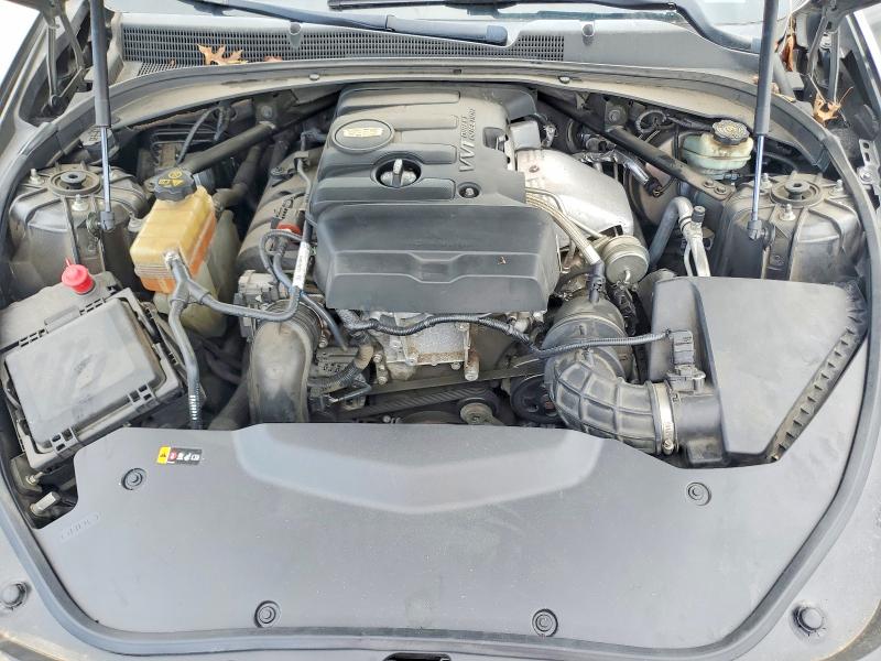Aukcja sprzedaży 2016 Cadillac Cts, vin: 1G6AP5SX6G0120521, numer aukcji: 41873136