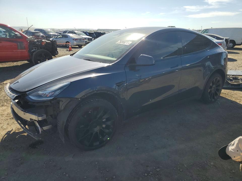 Aukcja sprzedaży 2023 Tesla Model Y, vin: 7SAYGDEE0PA103005, numer aukcji: 79399275
