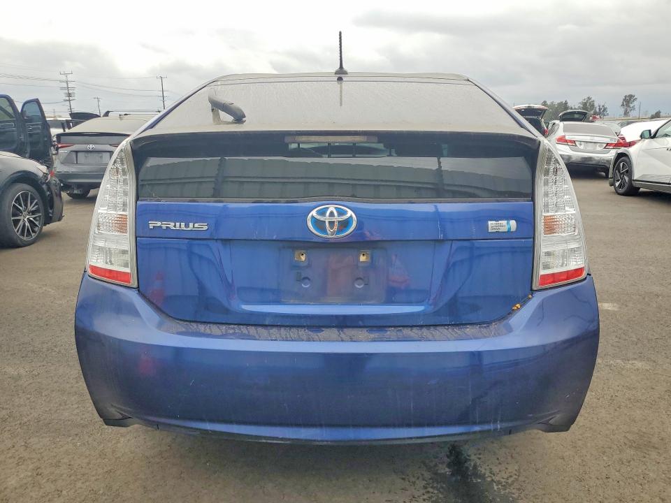 Продажа на аукционе авто 2011 Toyt Prius, vin: JTDKN3DU5B0250815, номер лота: 47815316