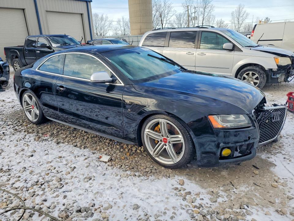 Продажа на аукционе авто 2009 Audi S5, vin: WAURV78T29A007049, номер лота: 45973016