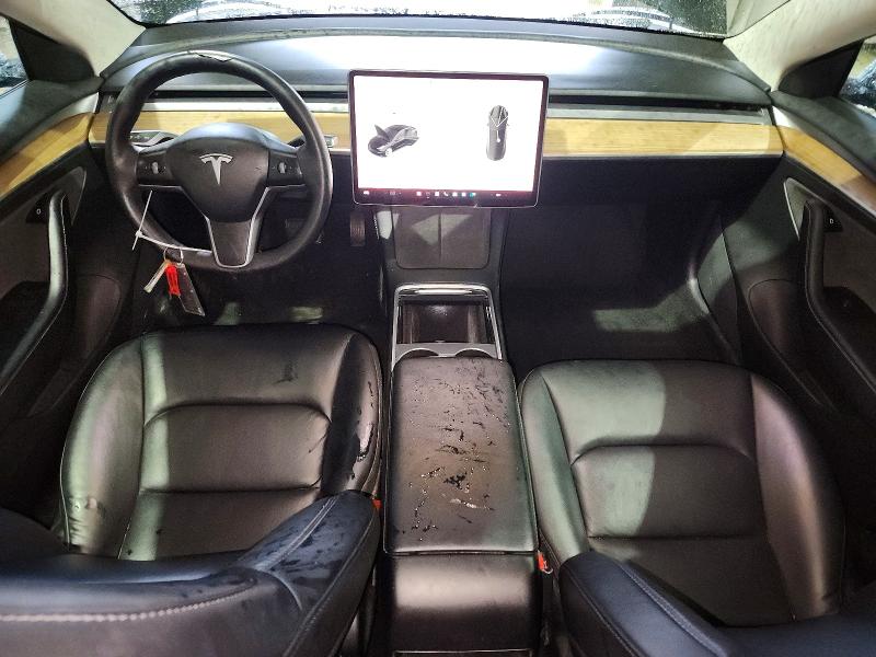 Продажа на аукционе авто 2022 Tesla Model 3, vin: 5YJ3E1EA5NF303967, номер лота: 46677016