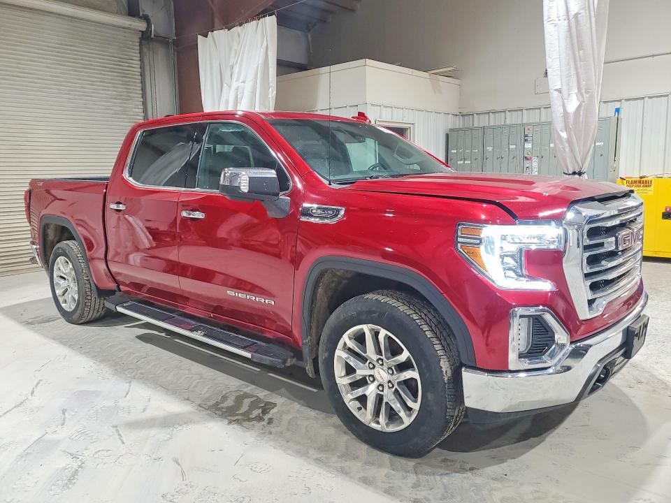 46712196 :رقم المزاد ، 3GTU9DED9MG395906 vin ، 2021 Gmc Sierra مزاد بيع