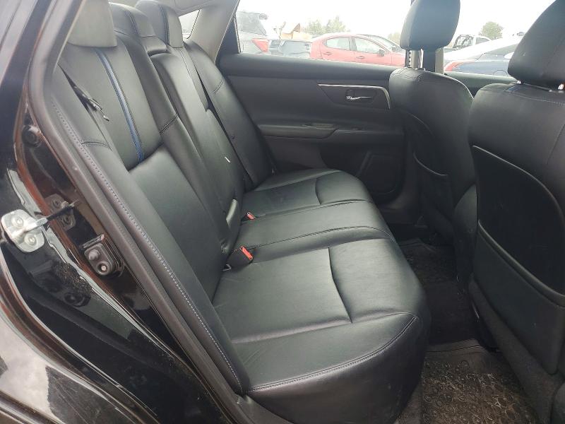 Продаж на аукціоні авто 2018 Nissan Altima, vin: 1N4AL3AP1JC223274, номер лоту: 41602426