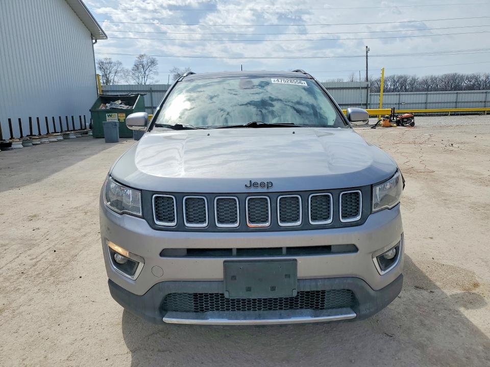Aukcja sprzedaży 2020 Jeep Compass, vin: 3C4NJDCB9LT137419, numer aukcji: 47528556