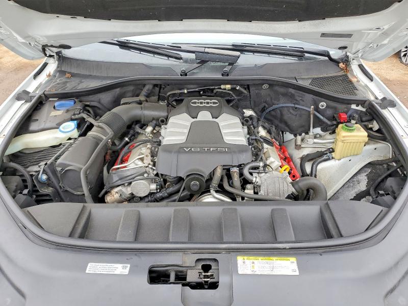 Aukcja sprzedaży 2014 Audi Q7, vin: WA1LGAFE1ED018258, numer aukcji: 41591976